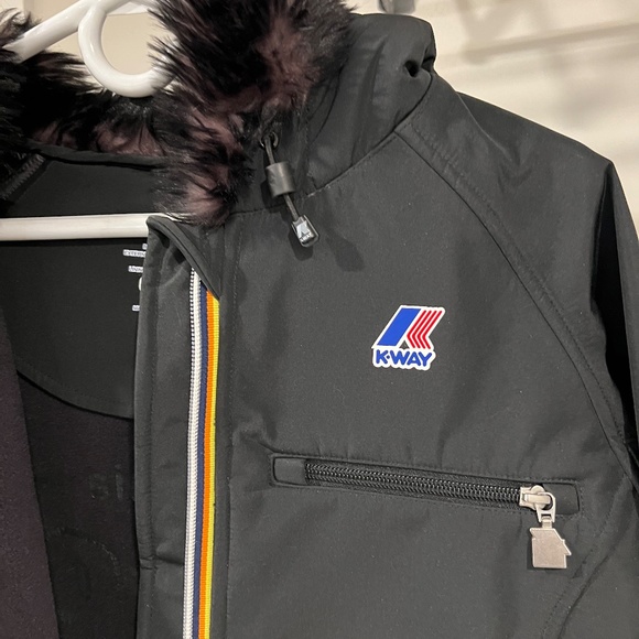 K-Way jacket - Picture 2 of 3